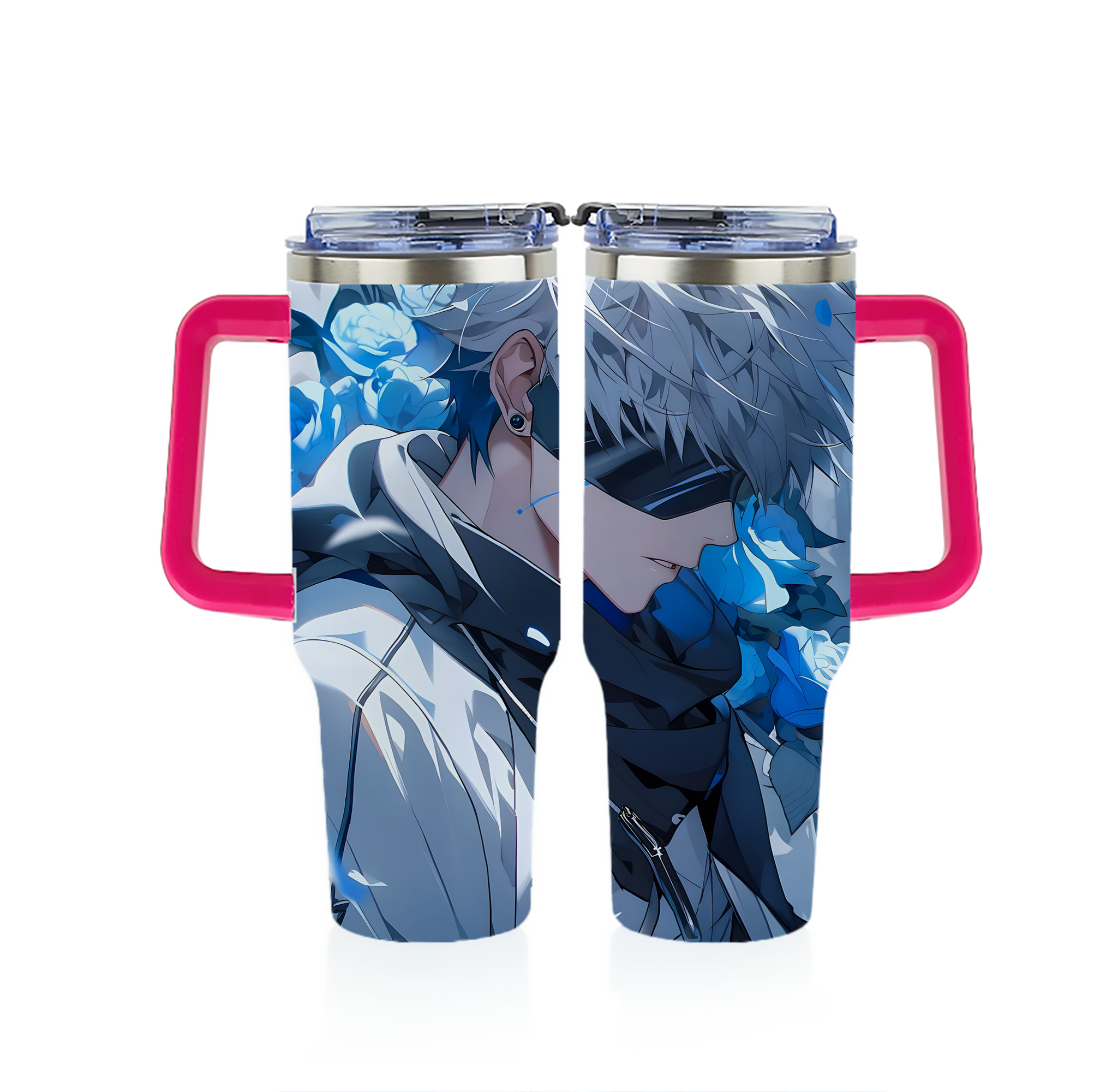 （画像用） 呪術廻戦 Jujutsu Kaisen 1200ｍLフルプリント車用タンブラー